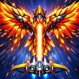 Galaxy Strike: Space Shooter のアイコン